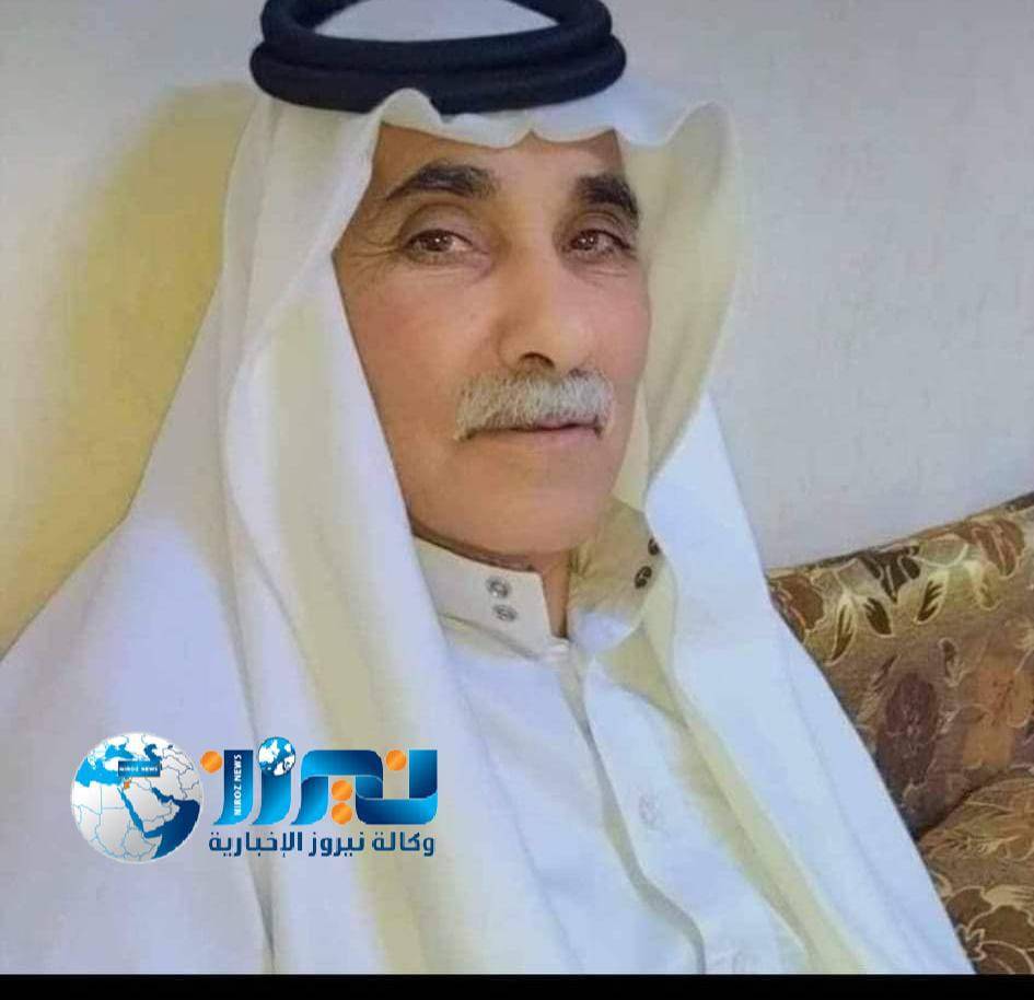 شكر على تعاز من الجبور العكمة بوفاة المختار سعود محمد السعوه