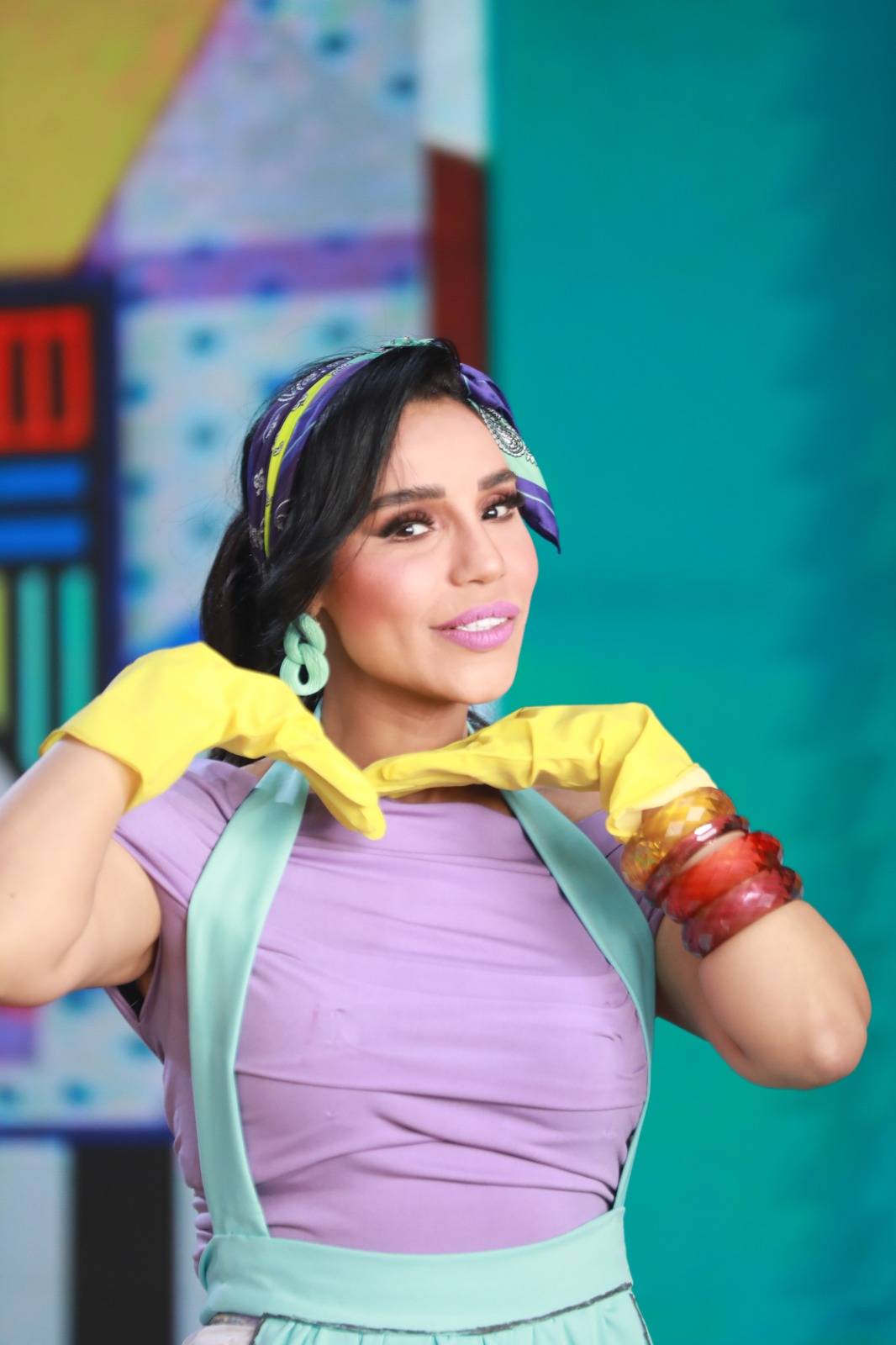 كليب «بتخونى يا وليد» ل أمينة يقترب من نصف مليون مشاهدة فى 7 أيام..صور