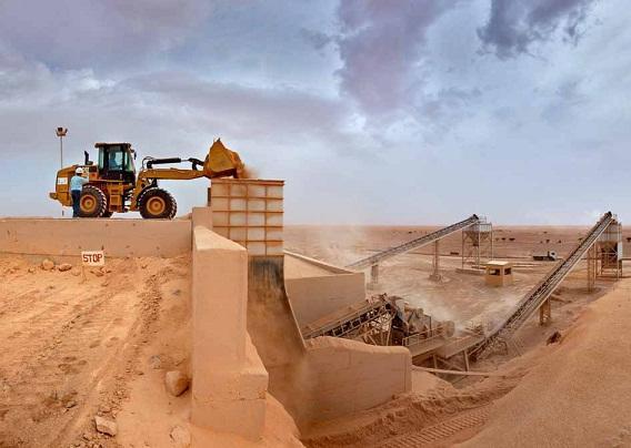 الهند أكبر مشتر للفوسفات من الأردن