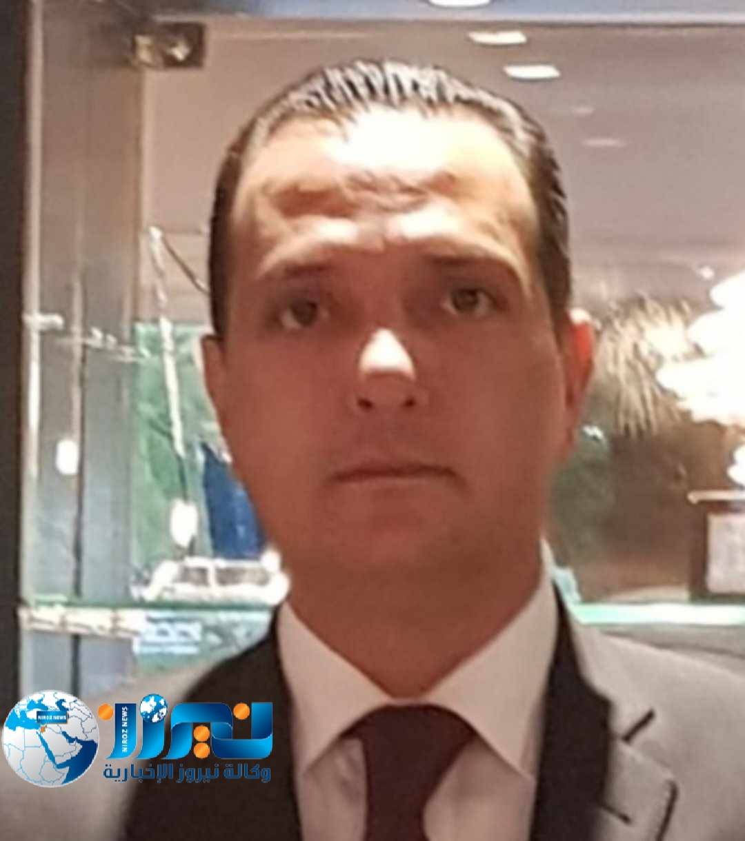 الزبن يكتب الذكاء الاصطناعي والعالم غدا