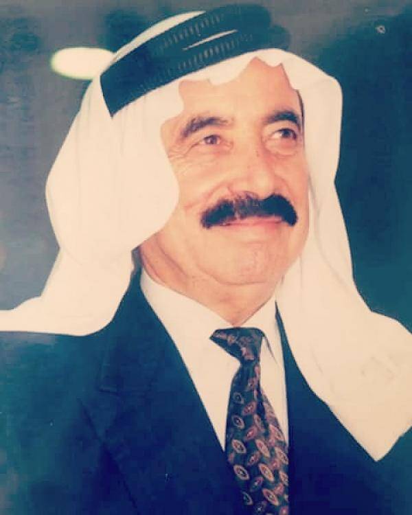 الذكرى الثامنة لوفاة الحاج جميل القرالة سنديانة الكرك