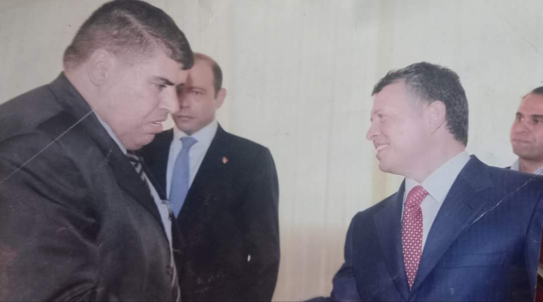 الذكرى الثانية لوفاة  الصحفي الأستاذ صالح الفراية