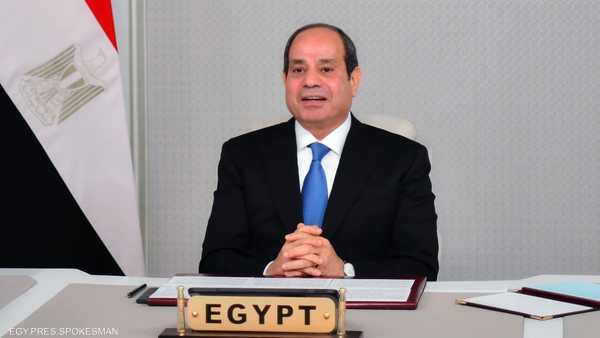 السيسي يكشف أخطر القضايا التي تواجه مصر