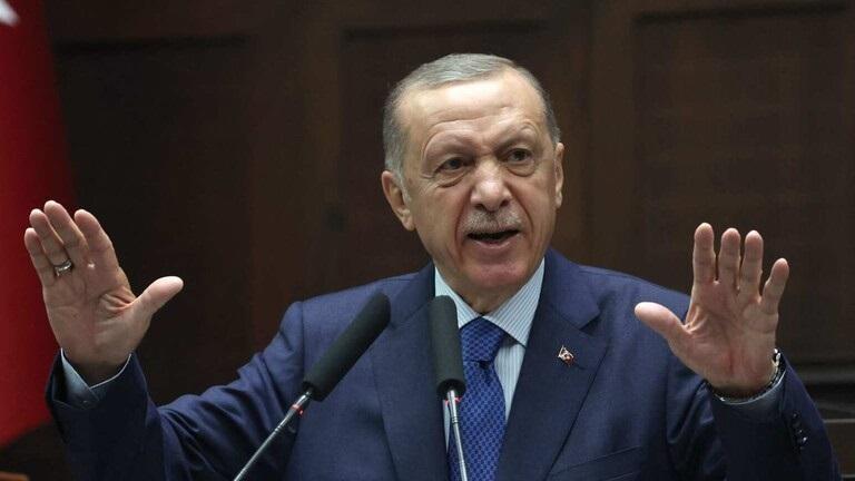 أردوغان يعلق على مسألة التطبيع مع سوريا