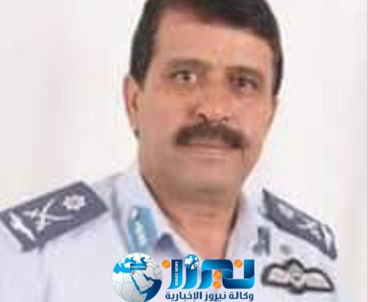 نسر في سماء الأردن.. اللواء الطيار المقاتل محمد شويش السرحان