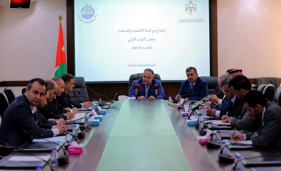 اقتصاد النواب تُناقش الأرقام الإحصائية حول نسب الفقر والبطالة
