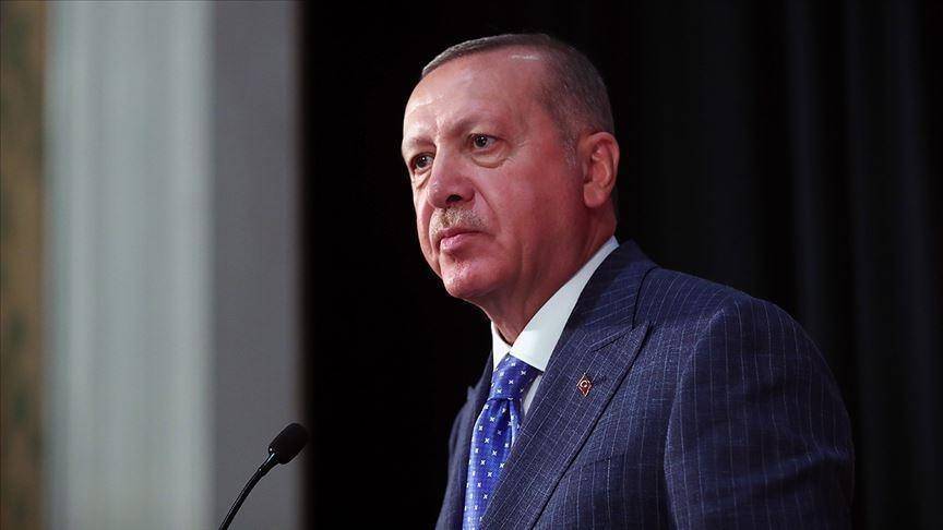 أردوغان تعليقا على اشتباكات دير الزور: بي كي كي مجرد إرهابيين