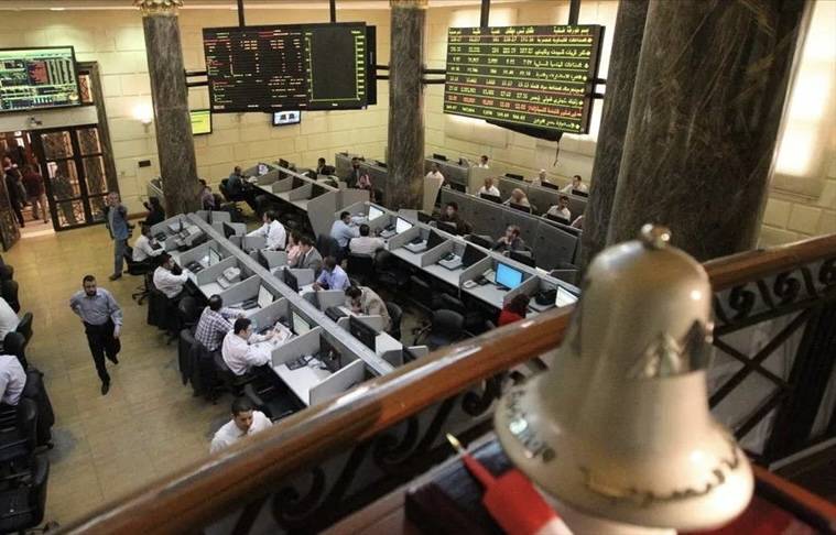 مؤشر بورصة مصر الرئيس يتجاوز 19 ألف نقطة
