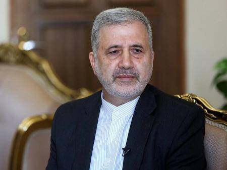 السفير الإيراني يصل الرياض لبدء ممارسة مهامه