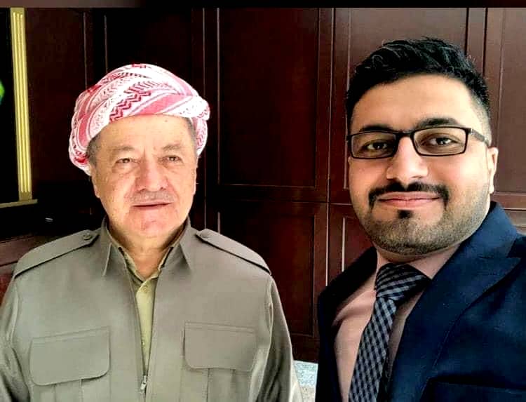 الدكتور أوس الحياني: الشباب ركيزة البناء لنفتح لهم نوافذ الأمل تمكين الشباب غايتنا