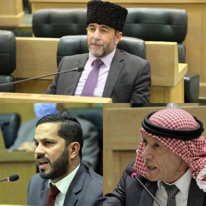 مشوقة الأعلى تقديماً للأسئلة النيابية بـ 67 سؤال يليه أبو يحيى والعرموطي
