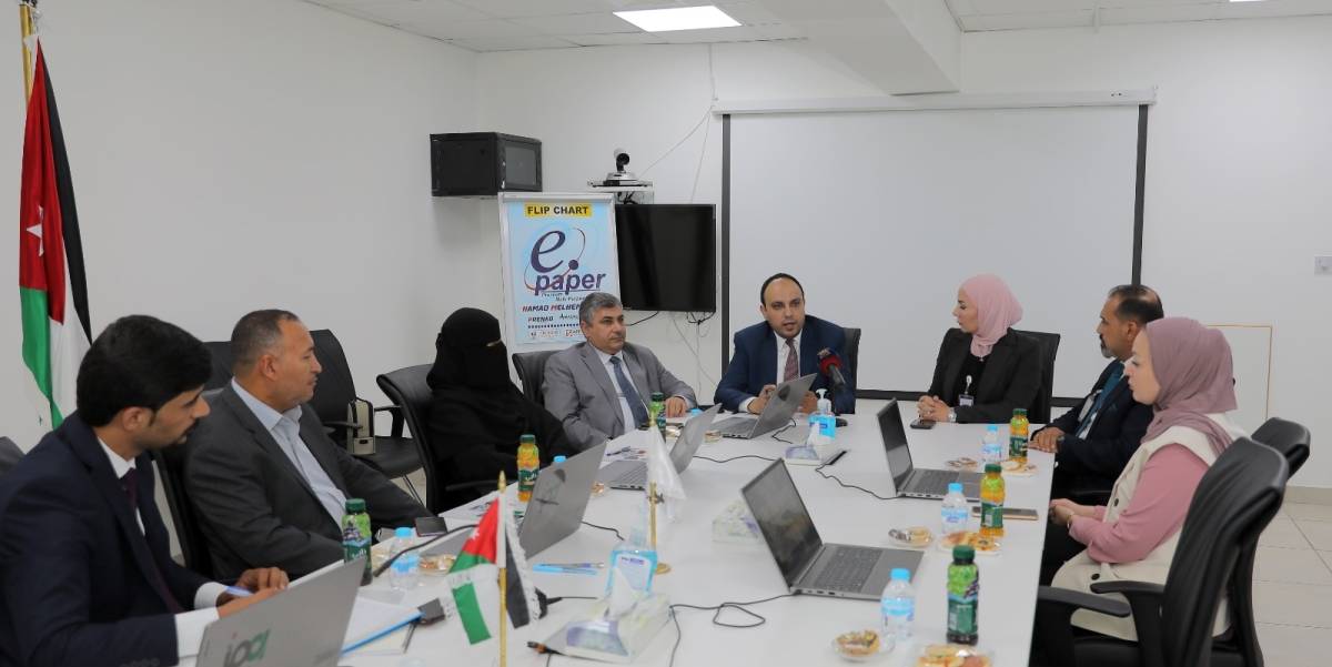 إدارية النواب تطلع على آلية عمل معهد الإدارة العامة