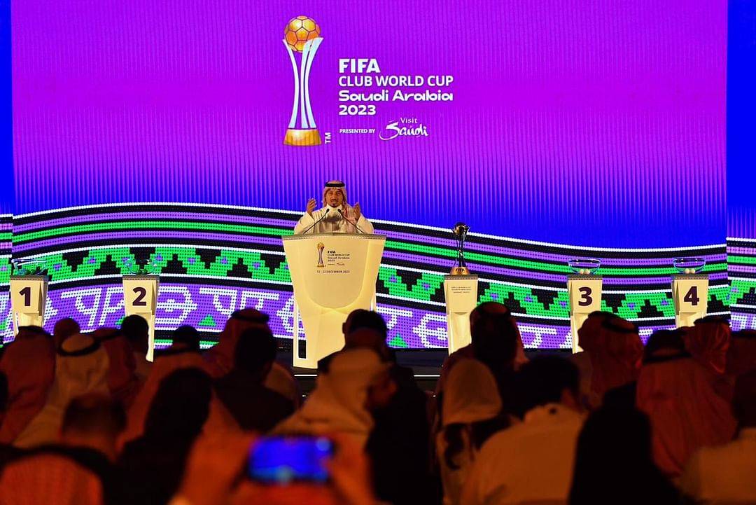 إجراء قرعة كأس العالم للأندية 2023 في جدة.. تعرف على التفاصيل