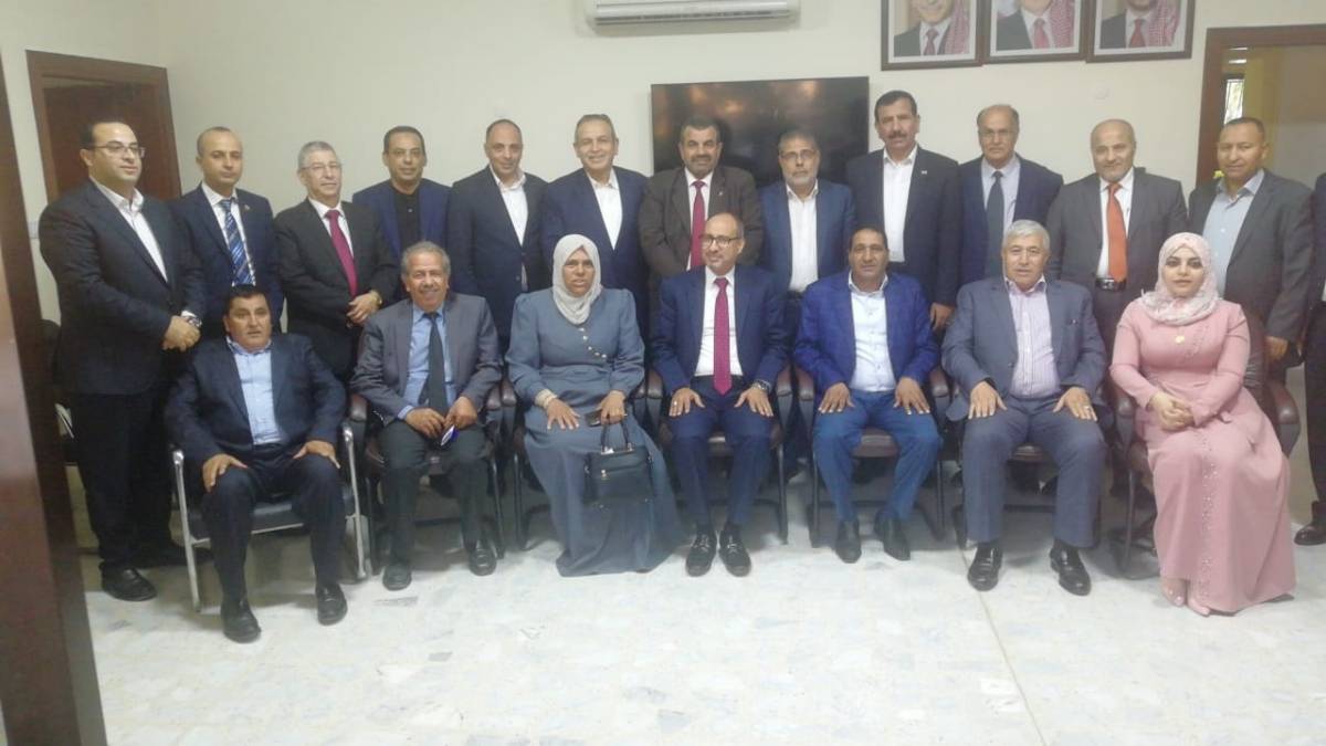 السعودي رئيساً للائتلاف الوطني النيابية