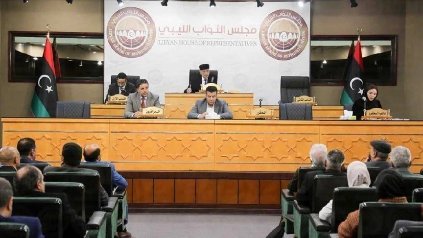 مجلس النواب الليبي يقر بالإجماع موازنة 2023