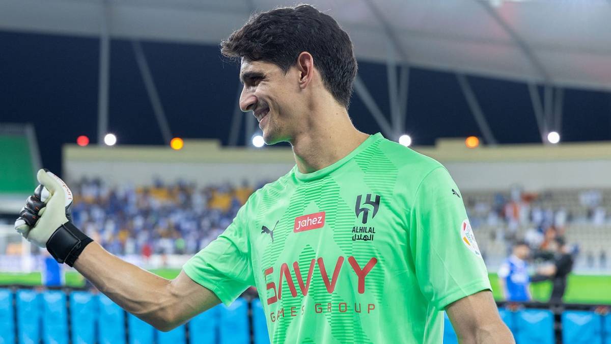 بونو يكشف سر عدم انتقاله إلى ريال مدريد