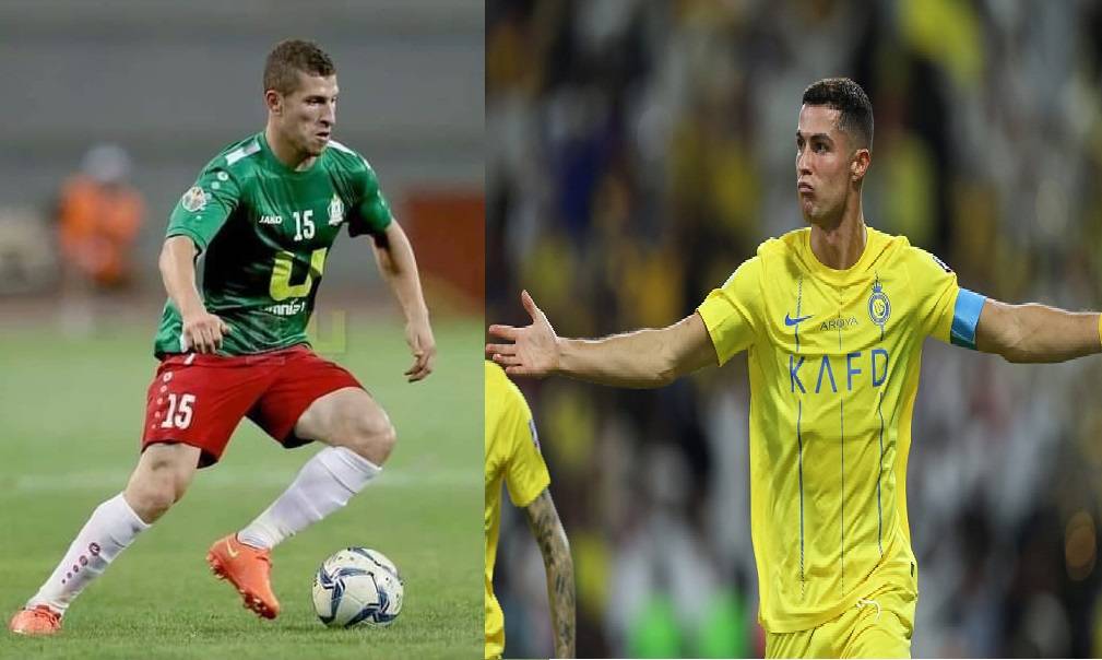 استفتاء أفضل لاعب في غرب آسيا.. العوضات يتقدم على رونالدو