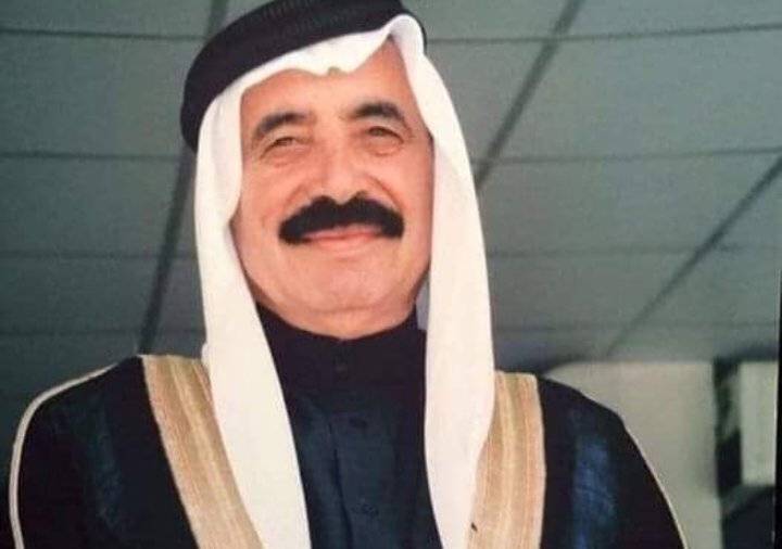 الذكرى الثامنة لوفاة الحاج جميل القرالة ابو عماد 