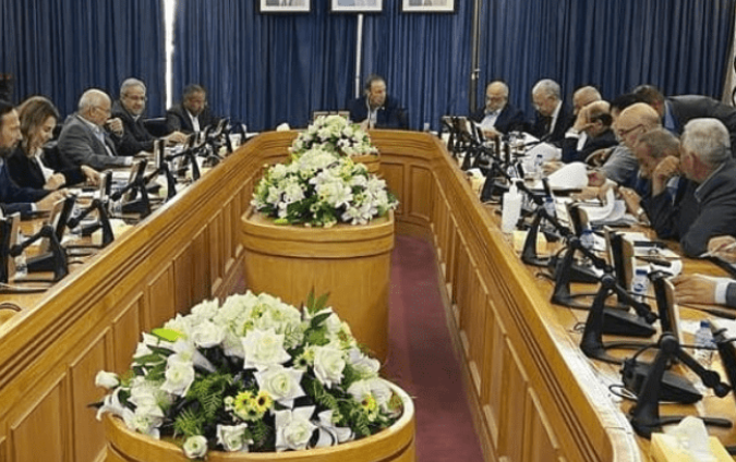 قانونية الأعيان تناقش النظام الداخلي