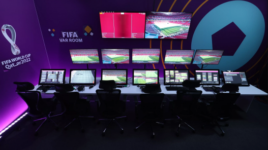الفار في مباريات الفيصلي البيتية في دوري أبطال آسيا
