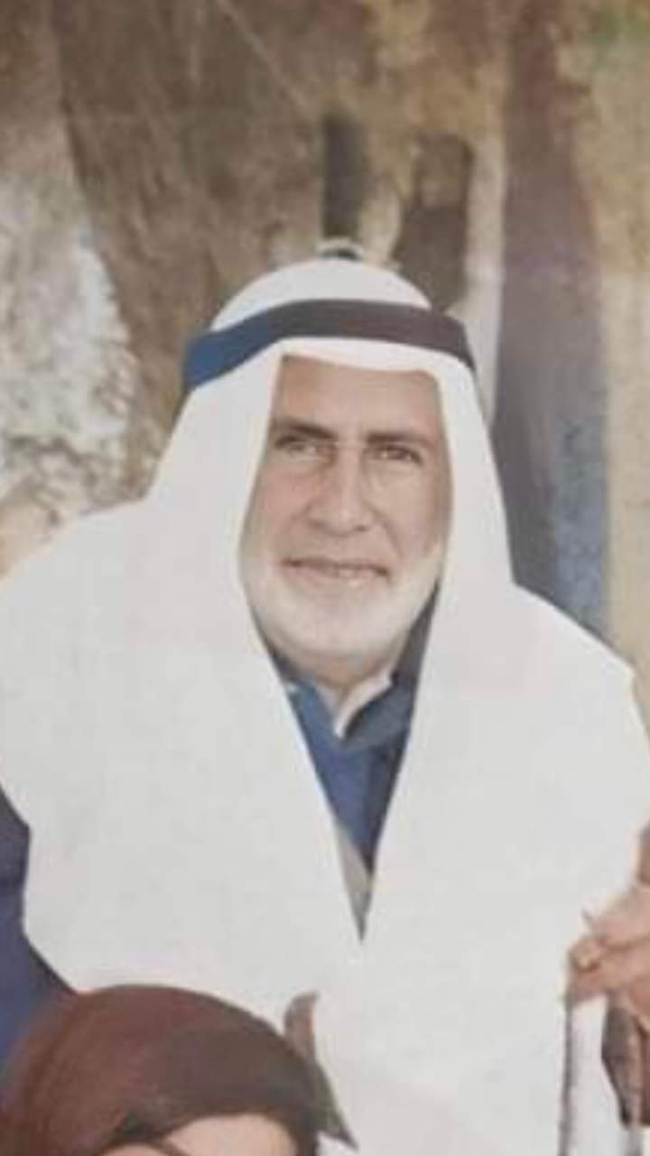 اللقاء السادس للمرحوم الحاج  منصور البشير اول رحالة أردني  