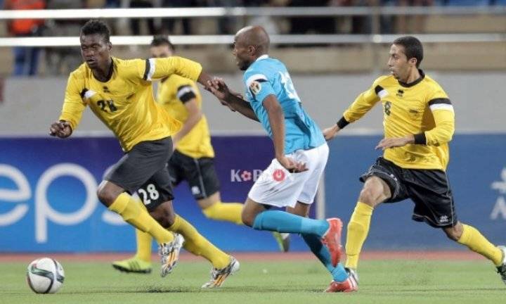 الفيصلي يعترض على موعد مباراته أمام الحسين بالدوري