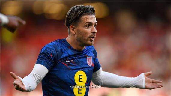 الإصابة تبعد نجمي سيتي وليفربول عن منتخب إنجلترا
