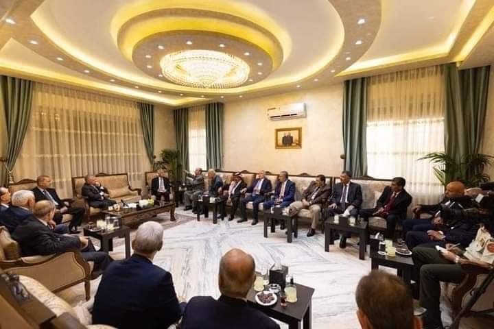 الشرعه يكتب لقاء القائد