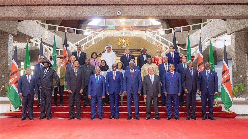 كينيا.. إعلان نيروبي يدعو إلى فرض ضريبة على الكربون