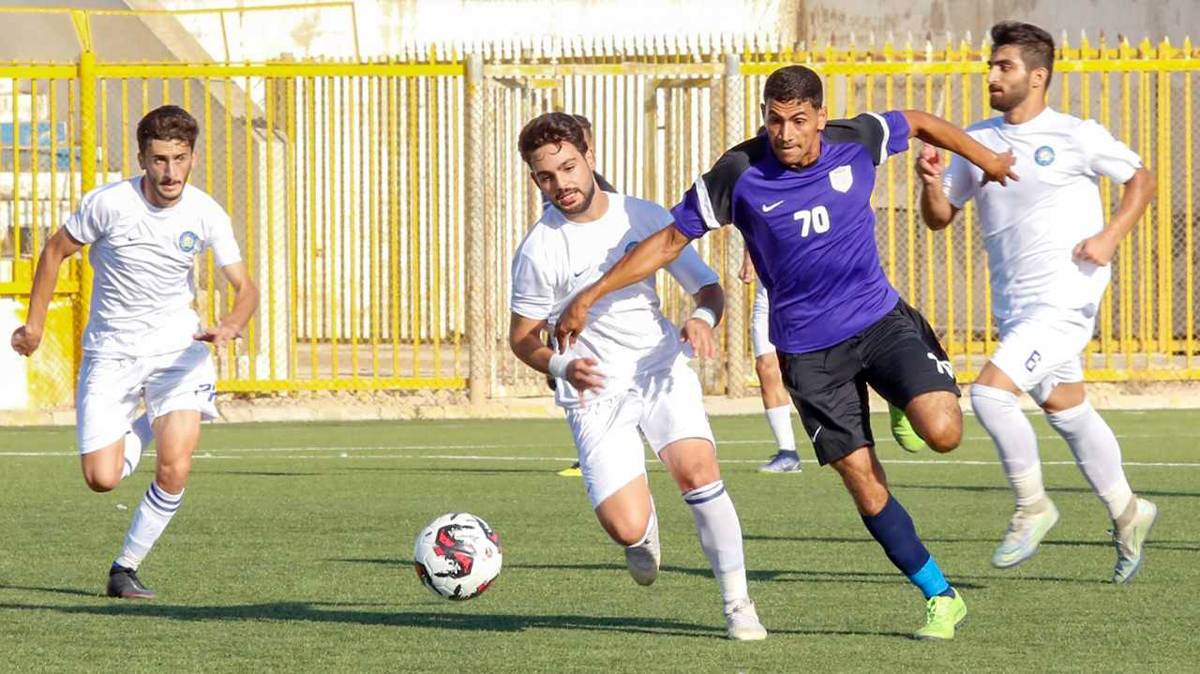 22 هدفا في الأسبوع الأول من دوري الدرجة الأولى لكرة القدم
