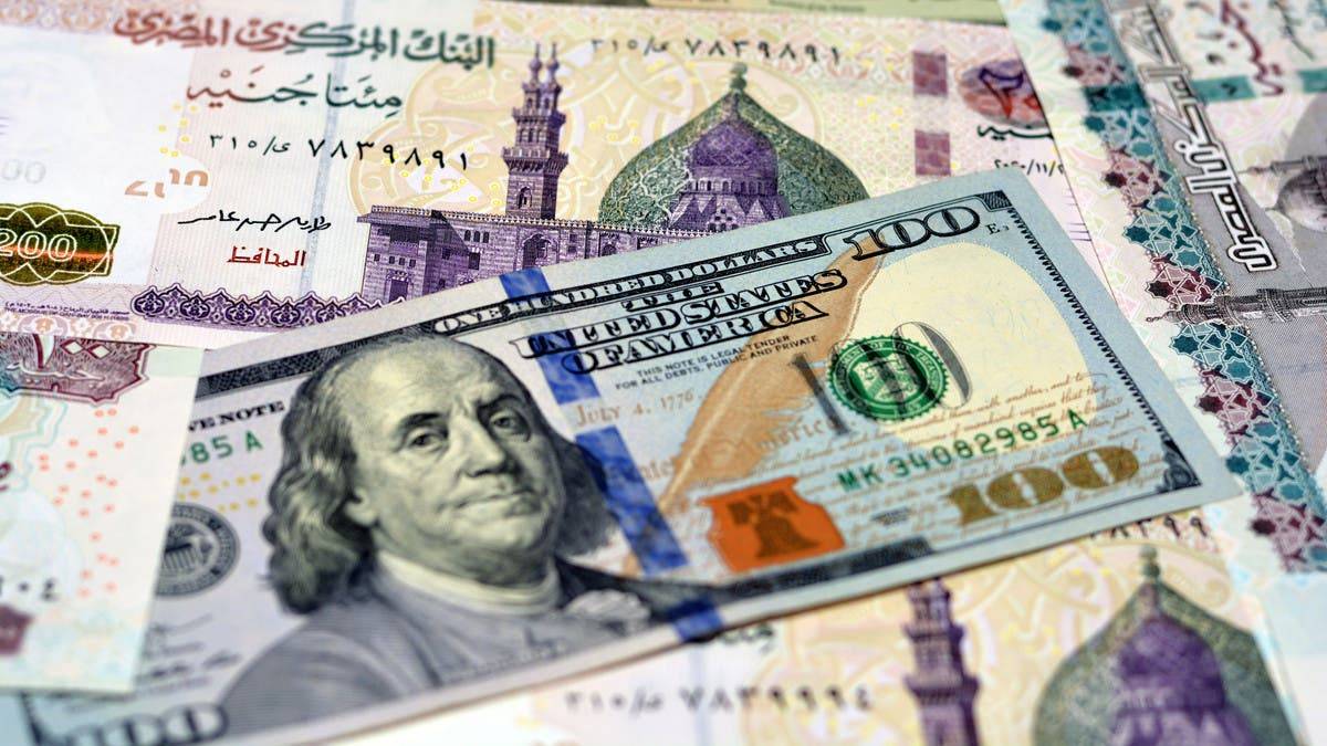 استقرار سعر الدولار اليوم مقابل الجنيه المصري في السوق الرسمية والسوداء