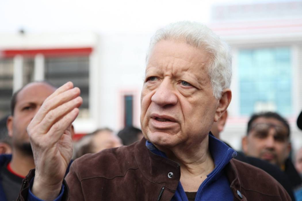 «متحور كورونا» ينقذ مرتضى منصور من الحبس مؤقتاً