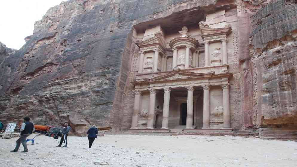 3.756 مليون سائح زاروا الأردن منذ بداية العام