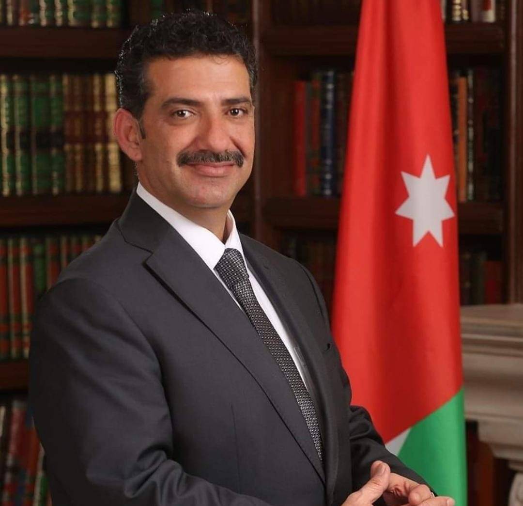 توجيه دعوة ل محمد شحادة الحديد للمشاركة في المنتدى الاقتصادي الاردني السوري