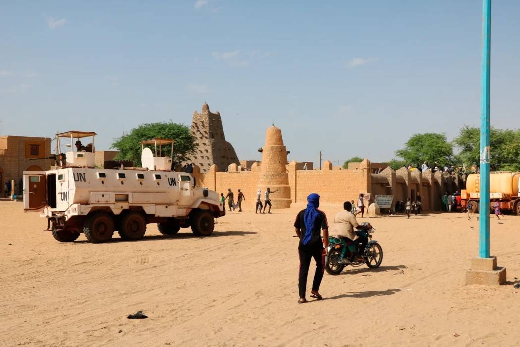 مقتل 64 شخصاً بهجومين في مالي