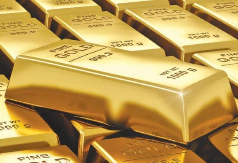 ارتفاع الذهب مع تراجع الدولار