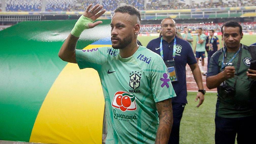 نيمار الدوري السعودي.. قد يكون أقوى من الدوري الفرنسي