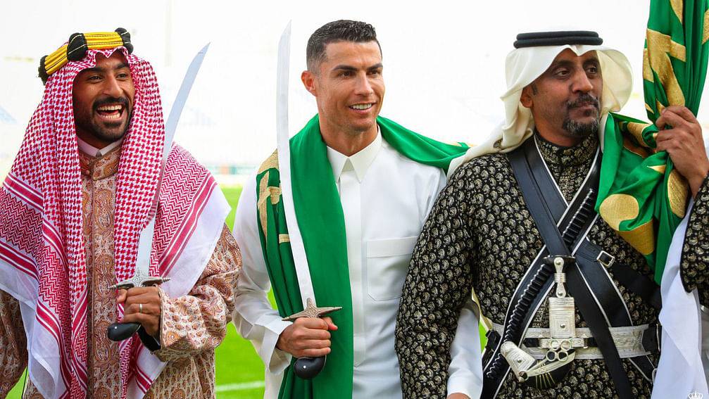 مستشار تسويق سعودي :  غطينا تكلفة رونالدو في 75 يومًا...تفاصيل