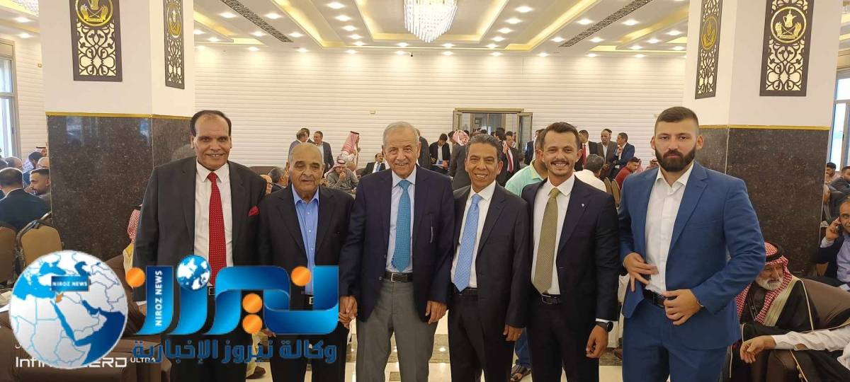 معالي توفيق كريشان  طلب ومعالي جمال  الخريشا اعطى ..الجبور و الدبوبي نسايب ..صور وفيديو