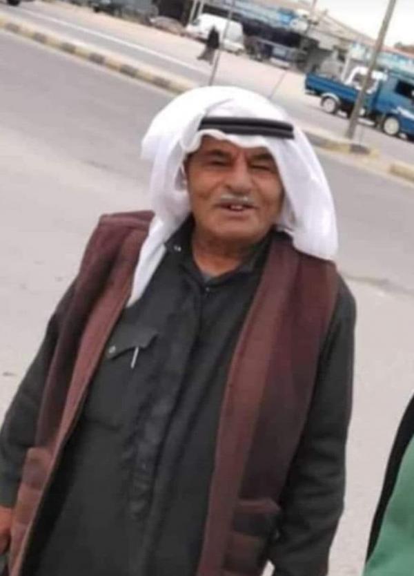 حزنًا على وفاة ابنته...الحاج قبلان الخوالدة في ذمة الله