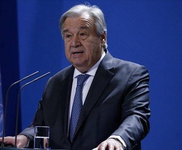 الأمم المتحدة تقدم لروسيا خطة لإحياء اتفاق الحبوب