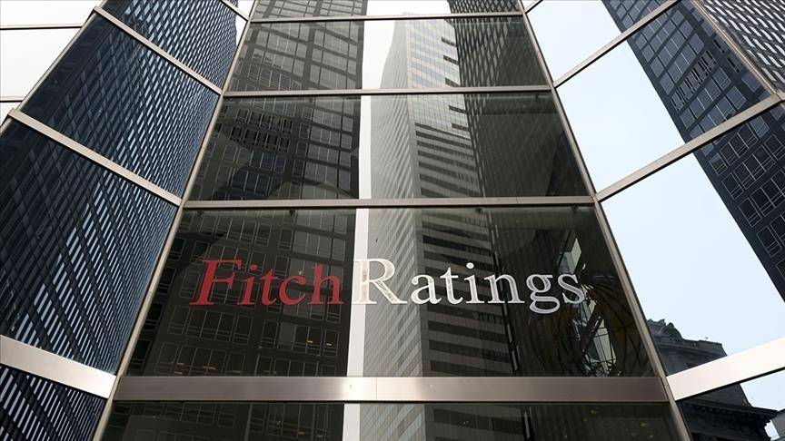فيتش تعدل نظرتها المستقبلية لتركيا من سلبية إلى مستقرة