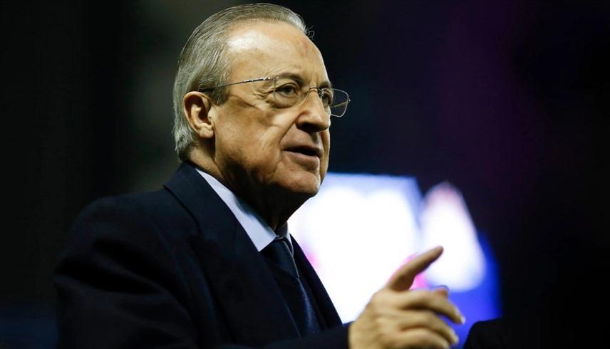 بيريز يجري تعديلات جذرية في ريال مدريد