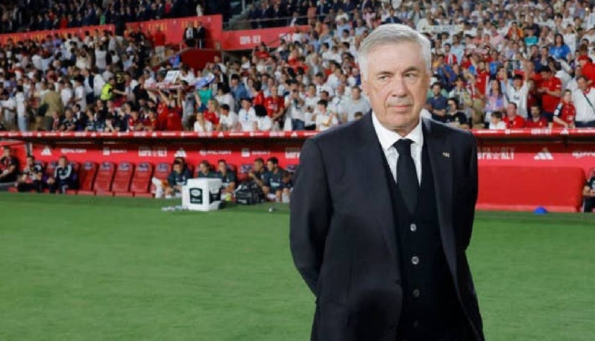 أنشيلوتي مدرب ريال مدريد يعرب عن تضامنه مع الشعب المغربي