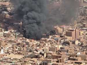 السودان.. غارات جوية على سوق قورو تخلف عشرات القتلى