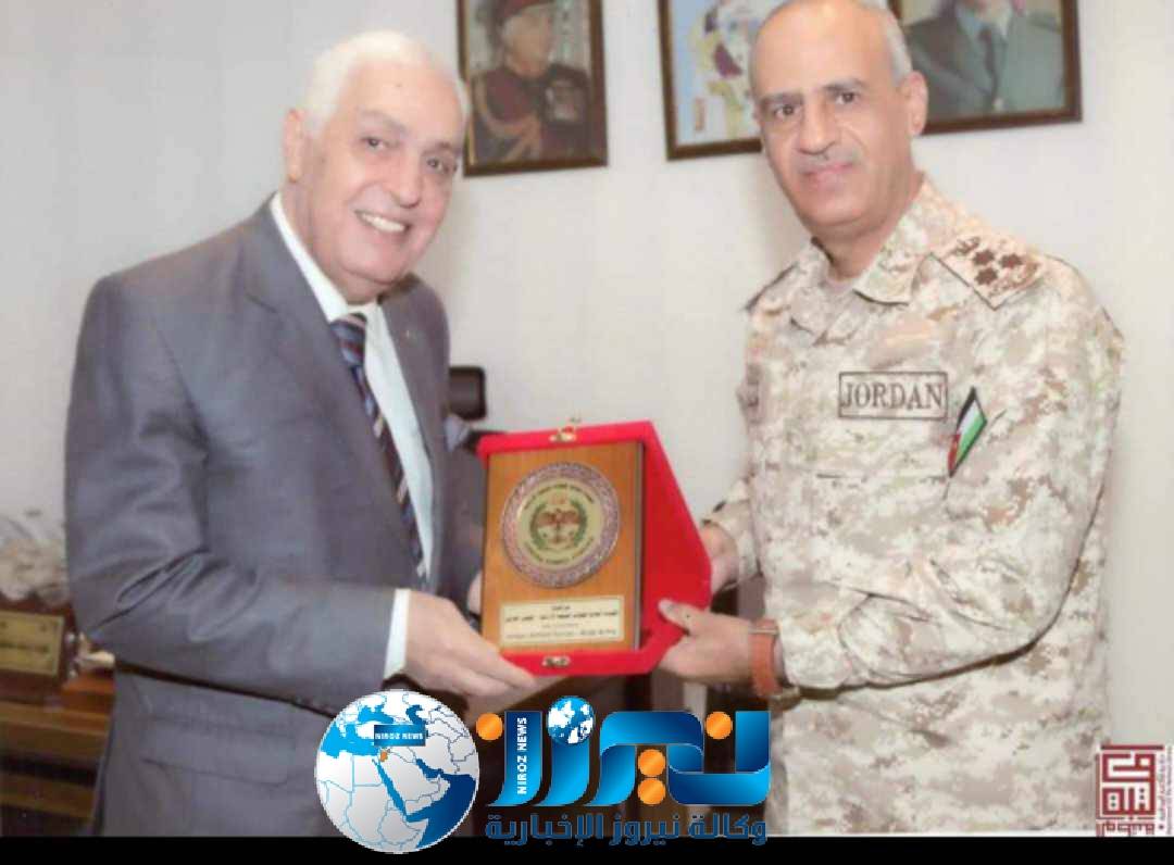 صورة من ذاكرة الجيش العربي