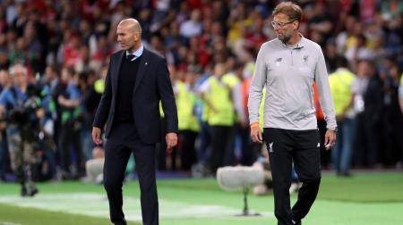 زيدان ينافس كلوب وثلاثي آخر على قيادة منتخب ألمانيا