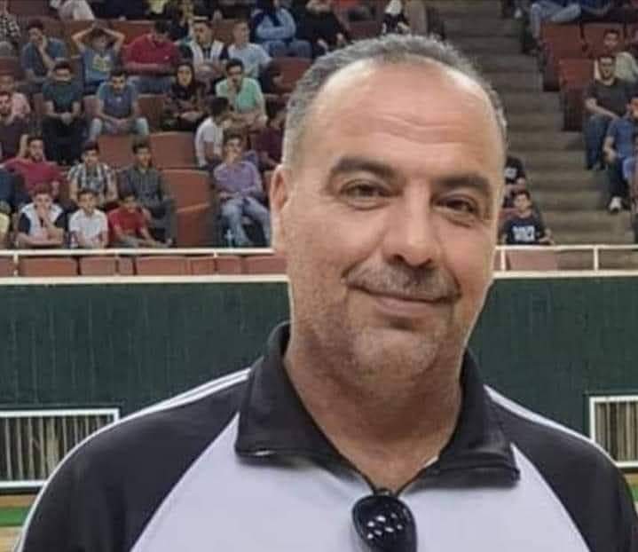 الجبور يعزي  العبيدات بوفاة الحاج محمد دوخي