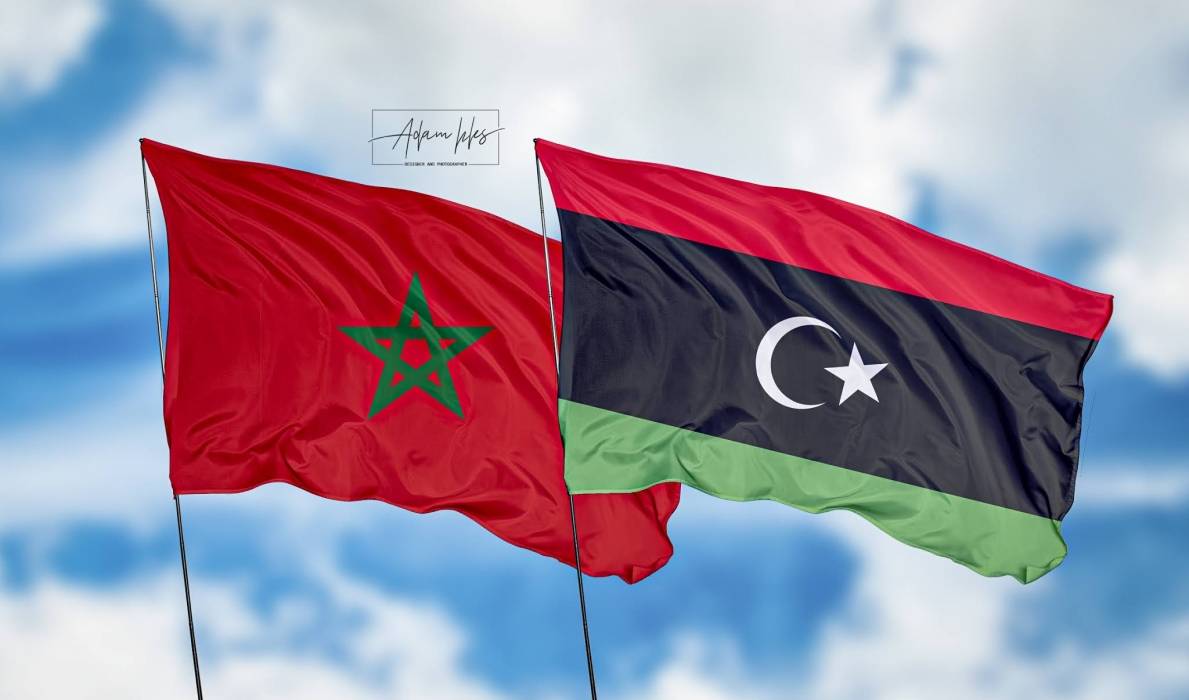 المغرب تعرب عن تضامنها مع ليبيا على إثر الفيضانات