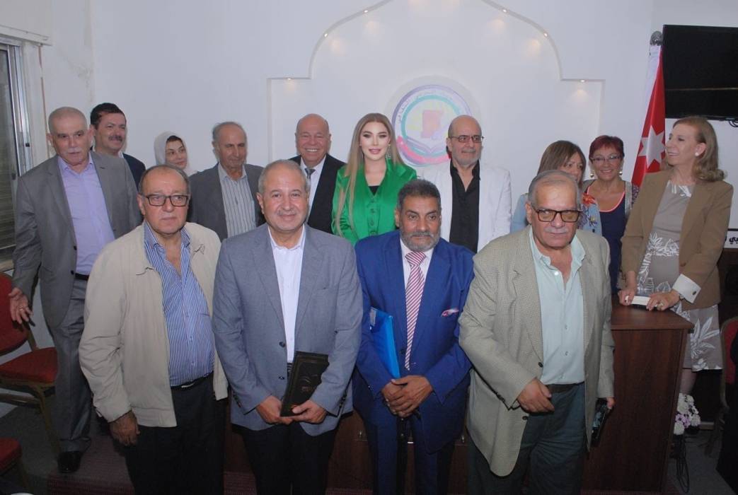 السهيل والرواشدة والمليجي  في البيت الثقافي العربي الصحافة بين الورقي والالكتروني في منافسة المرئي ووسائل التواصل ...صور